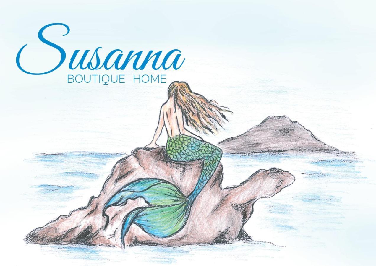 Susanna Boutique Home Vico Equense Exterior photo