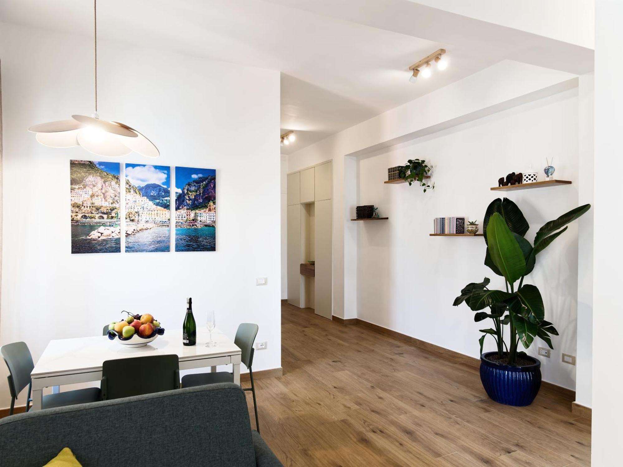 Susanna Boutique Home Vico Equense Exterior photo