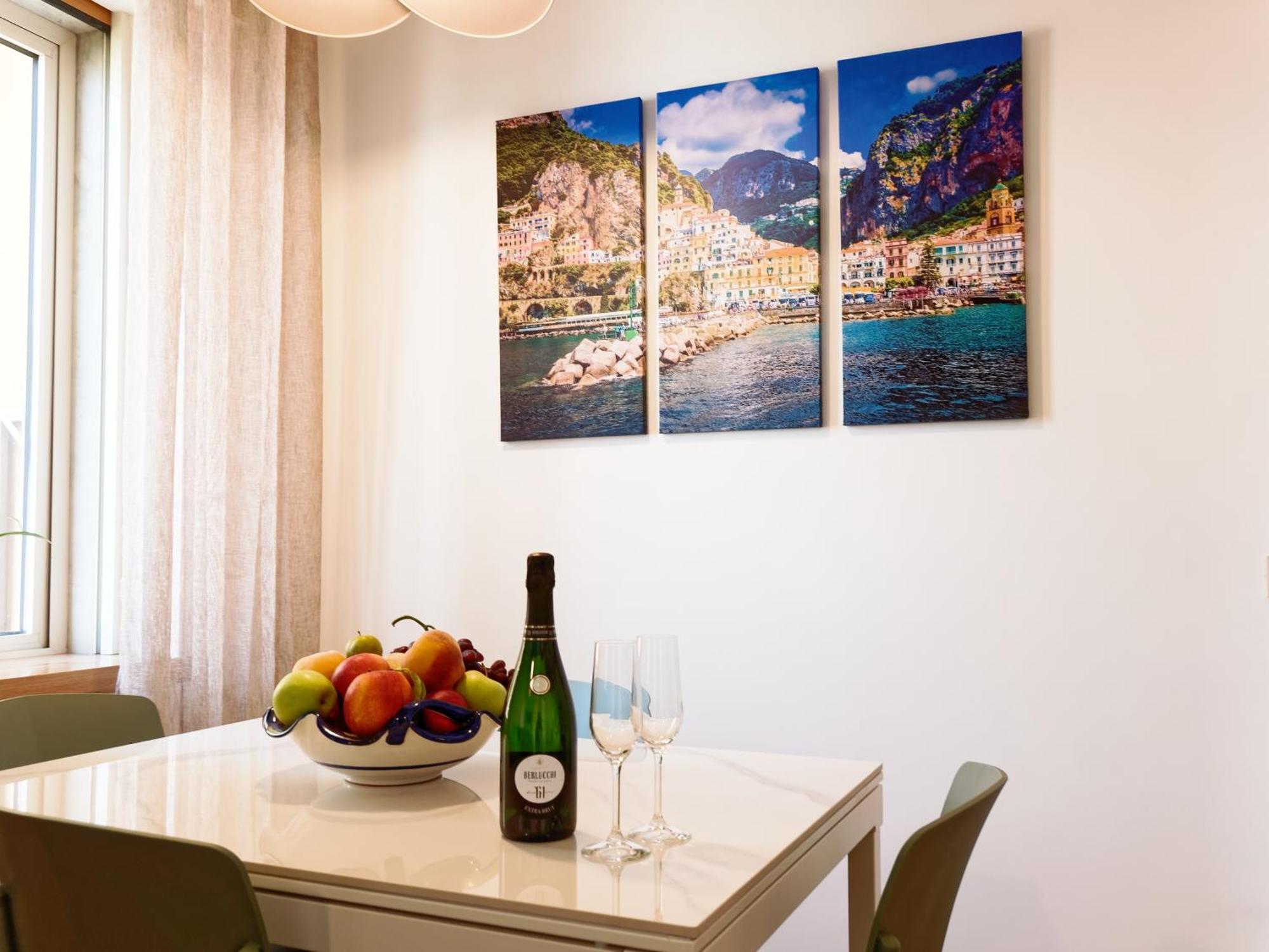 Susanna Boutique Home Vico Equense Exterior photo