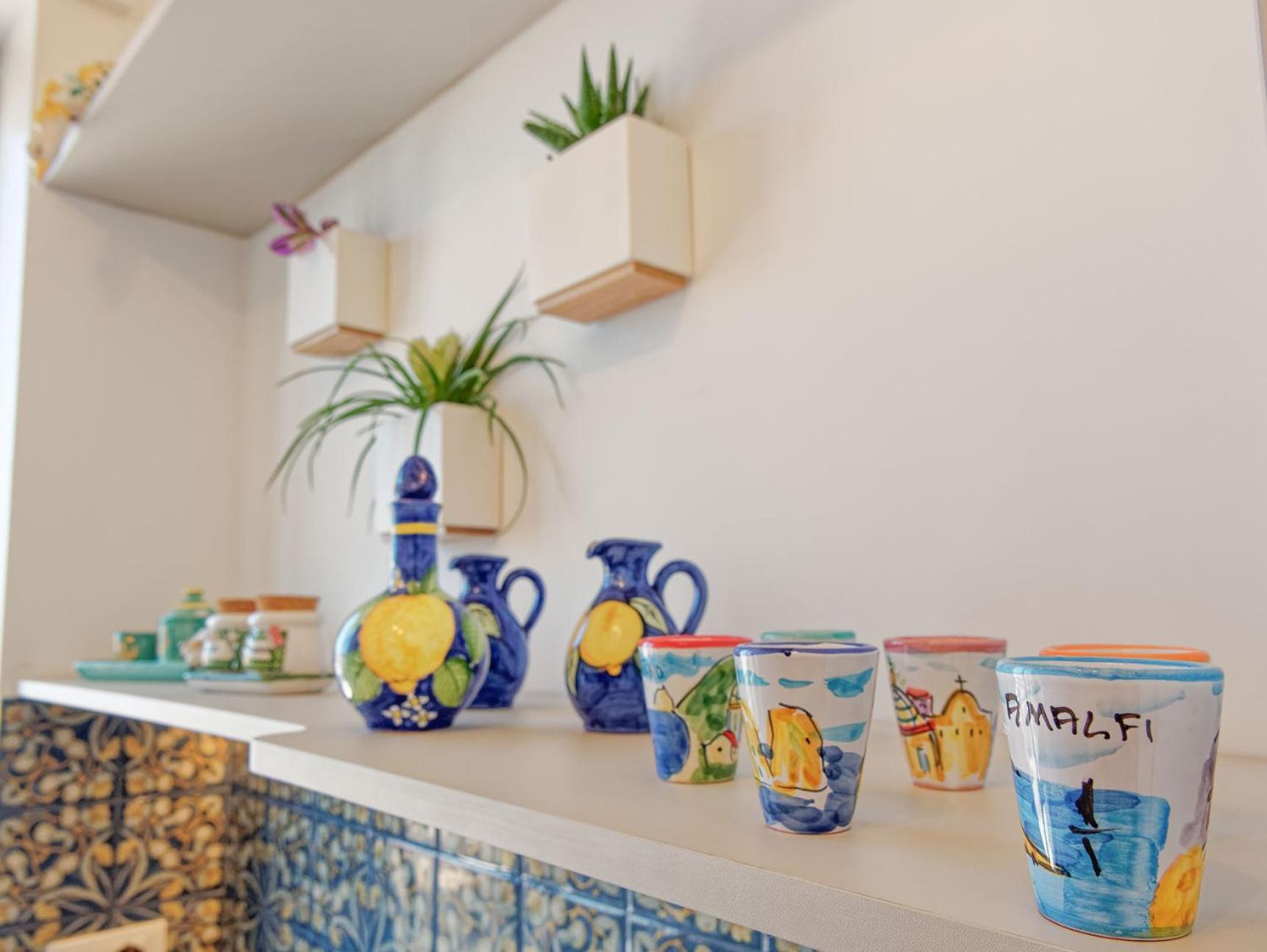 Susanna Boutique Home Vico Equense Exterior photo