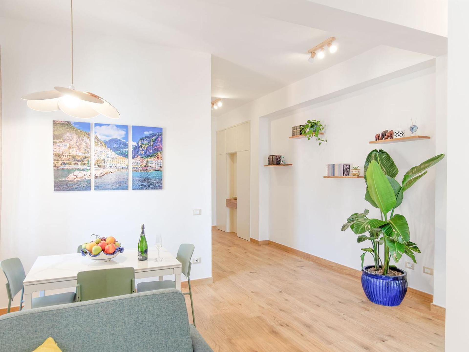 Susanna Boutique Home Vico Equense Exterior photo