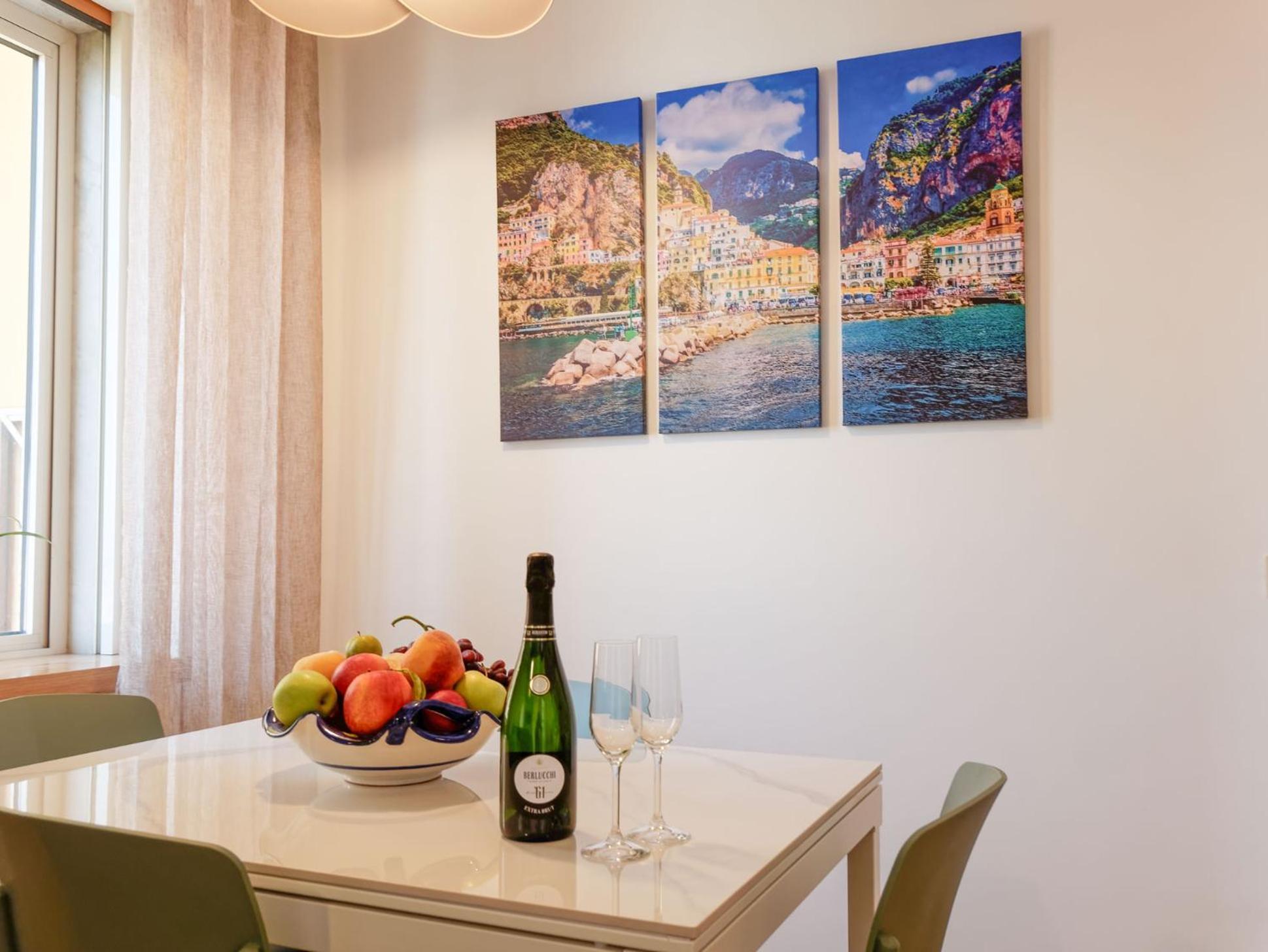Susanna Boutique Home Vico Equense Exterior photo